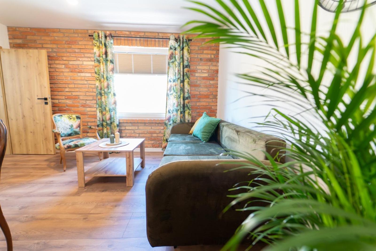 Cztery Pory Roku Apartment *